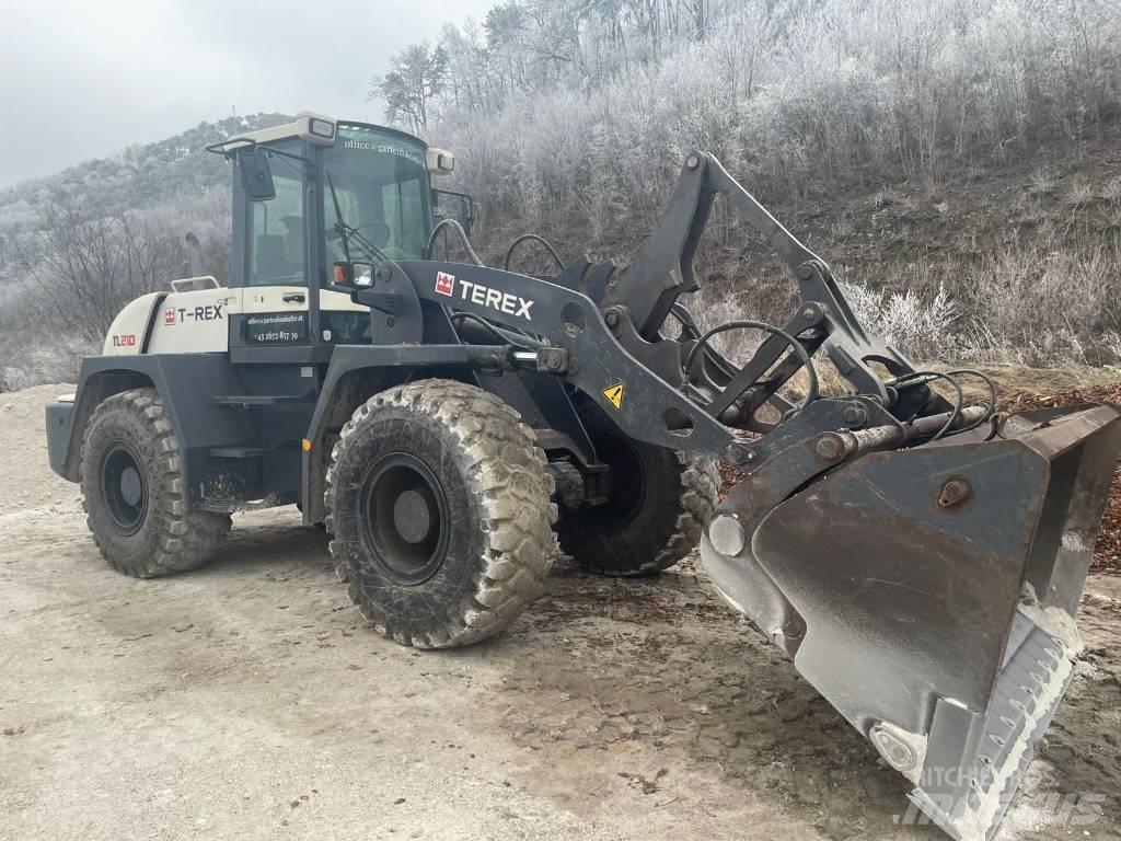 Terex TL 210 Radlader