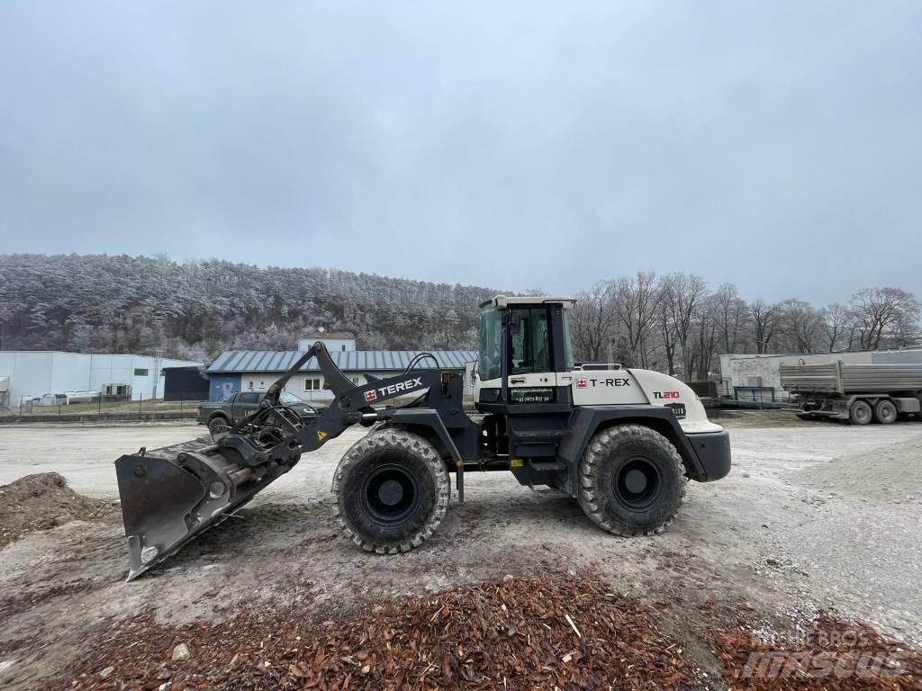 Terex TL 210 Radlader