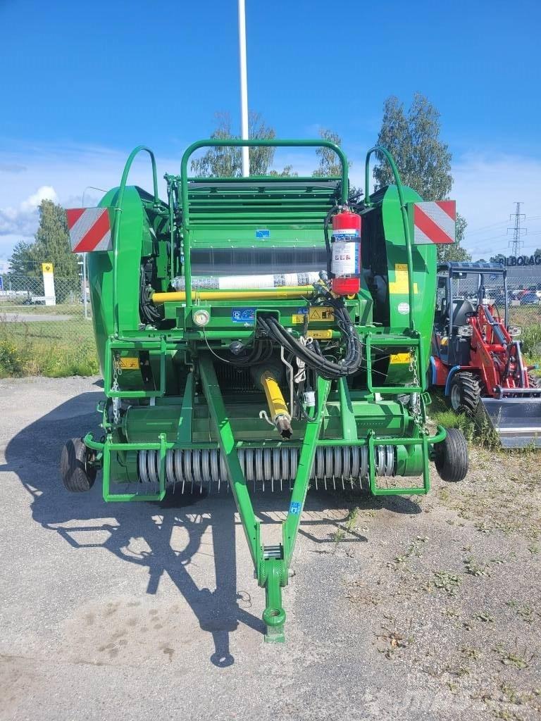 McHale Fusion 4 Rundballenpressen