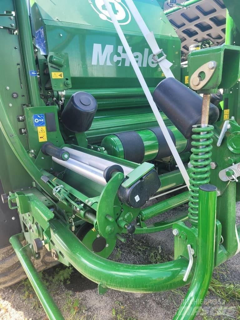 McHale Fusion 4 Rundballenpressen