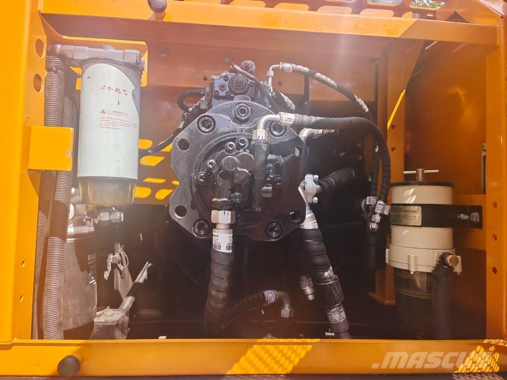 Sany SY 365 H Raupenbagger