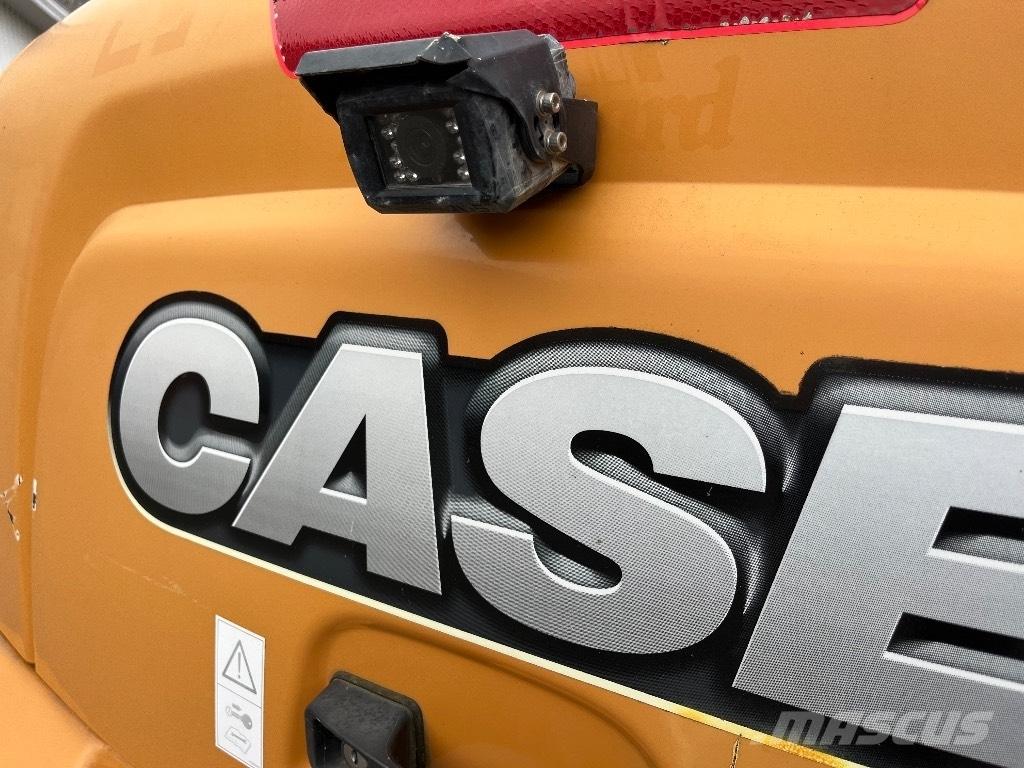 CASE 321 F Radlader