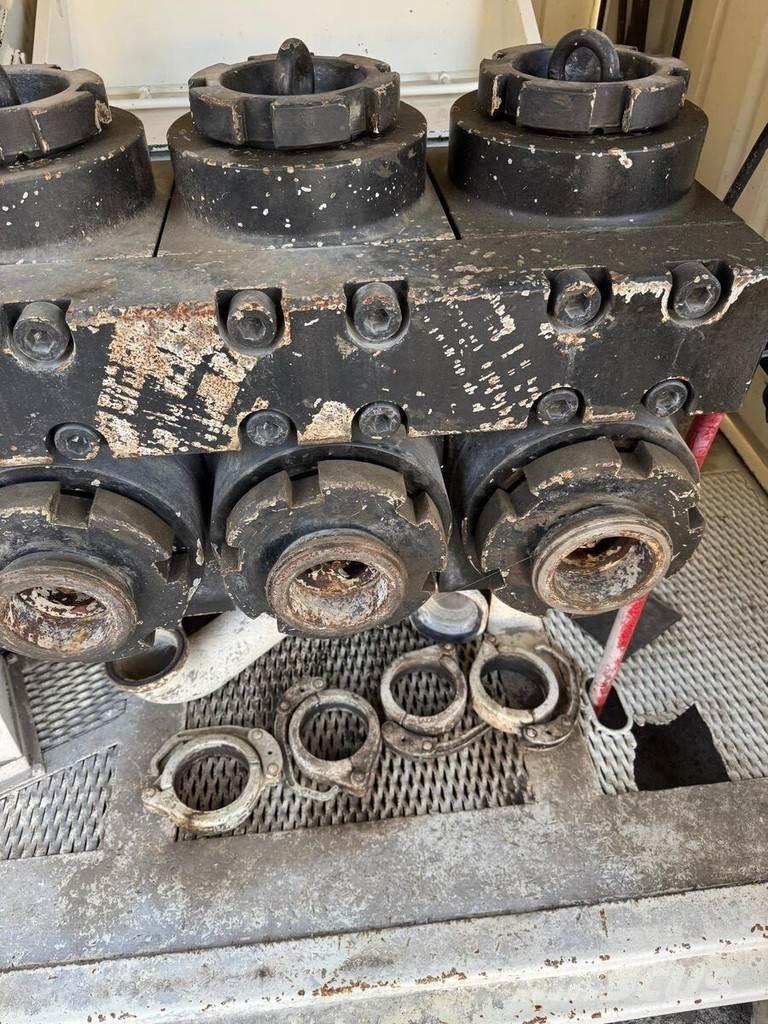  TECNIWELL TW 400 Betonpumpen