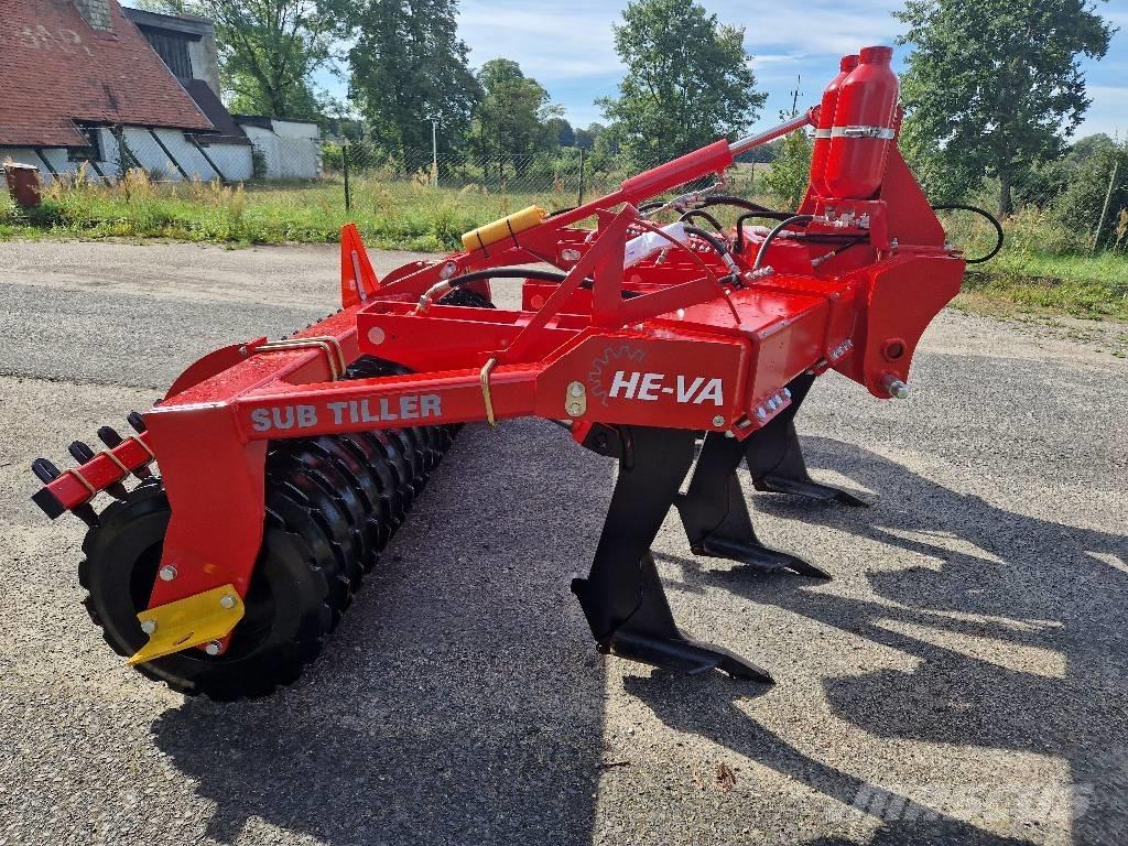 He-Va Sub-Tiller Meißelgrubber