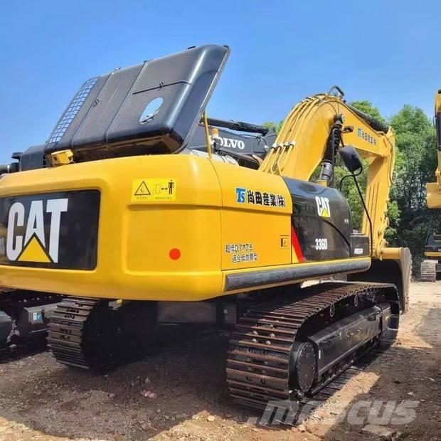 CAT 336 D2 Raupenbagger