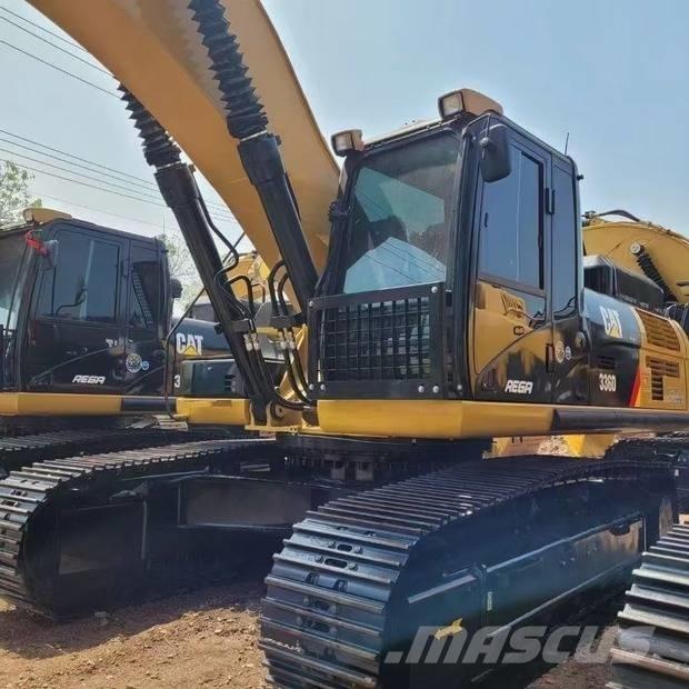 CAT 336 D2 Raupenbagger
