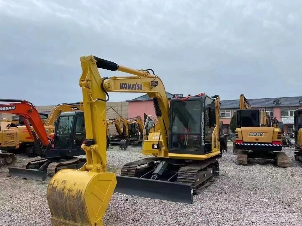 Komatsu PC 70 Raupenbagger