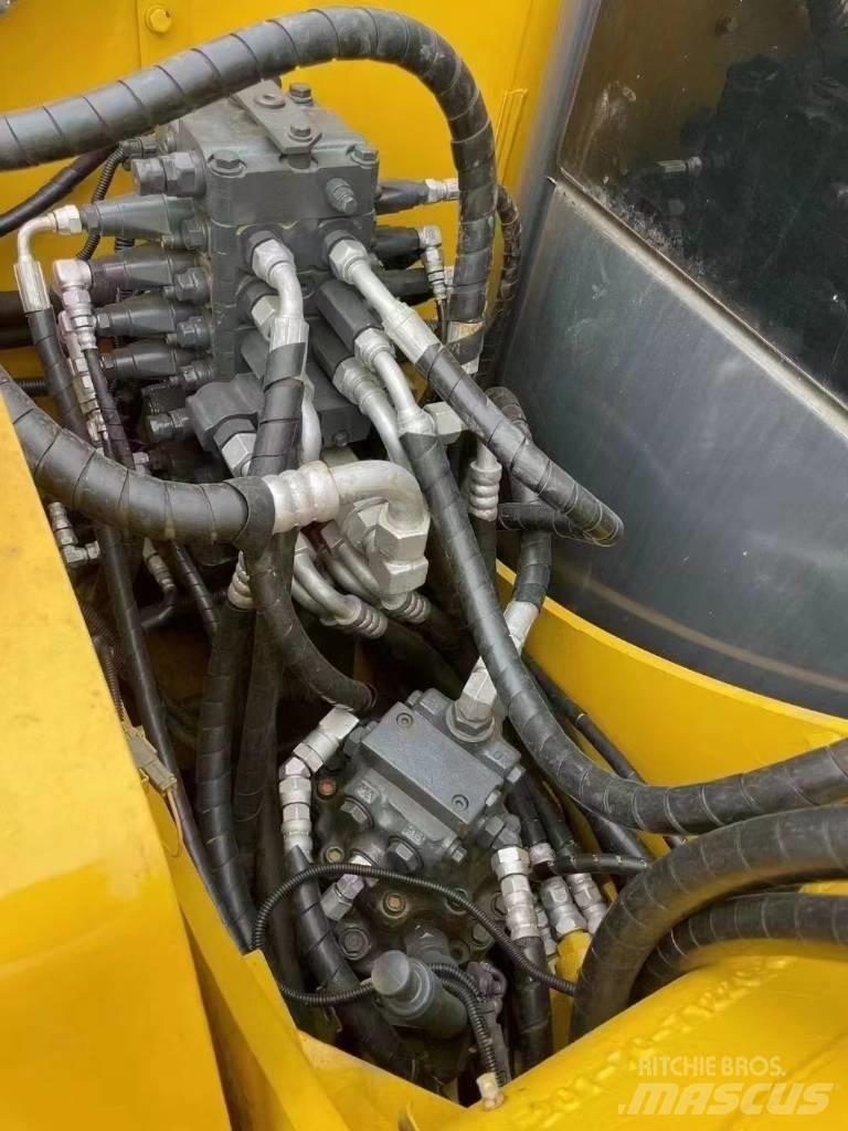 Komatsu PC 70 Raupenbagger
