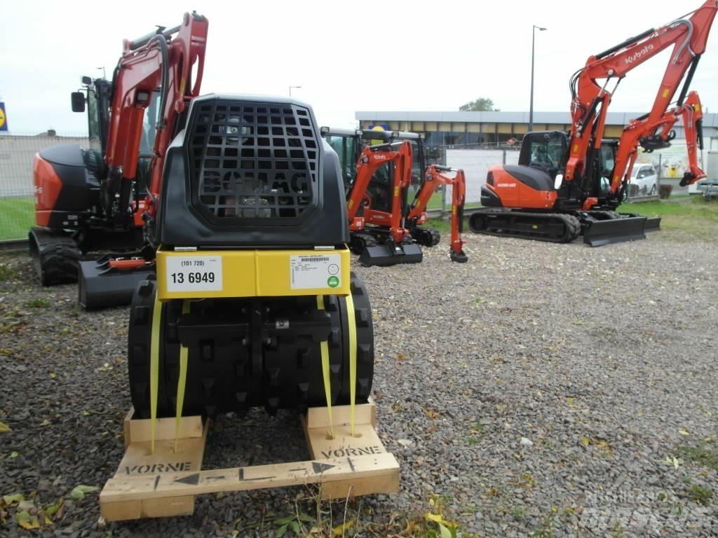 Bomag BMP 8500 Erdbauwalzen
