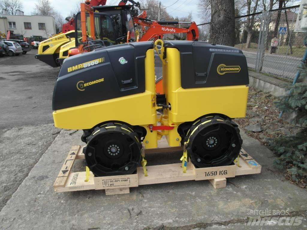Bomag BMP 8500 Erdbauwalzen