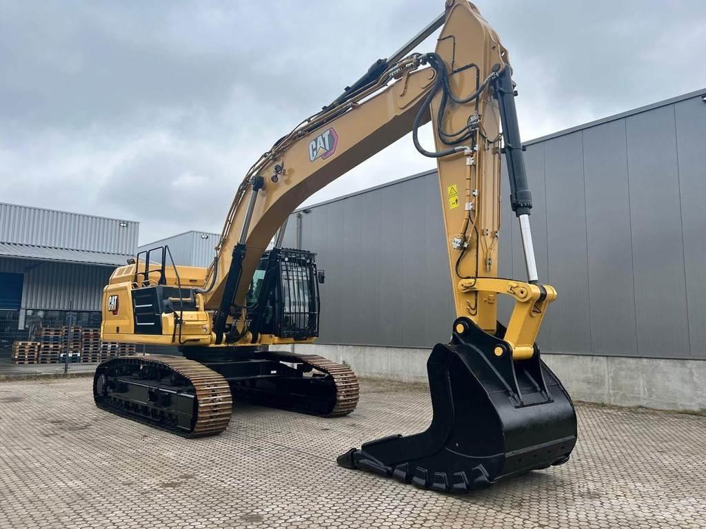CAT 352-07 Raupenbagger