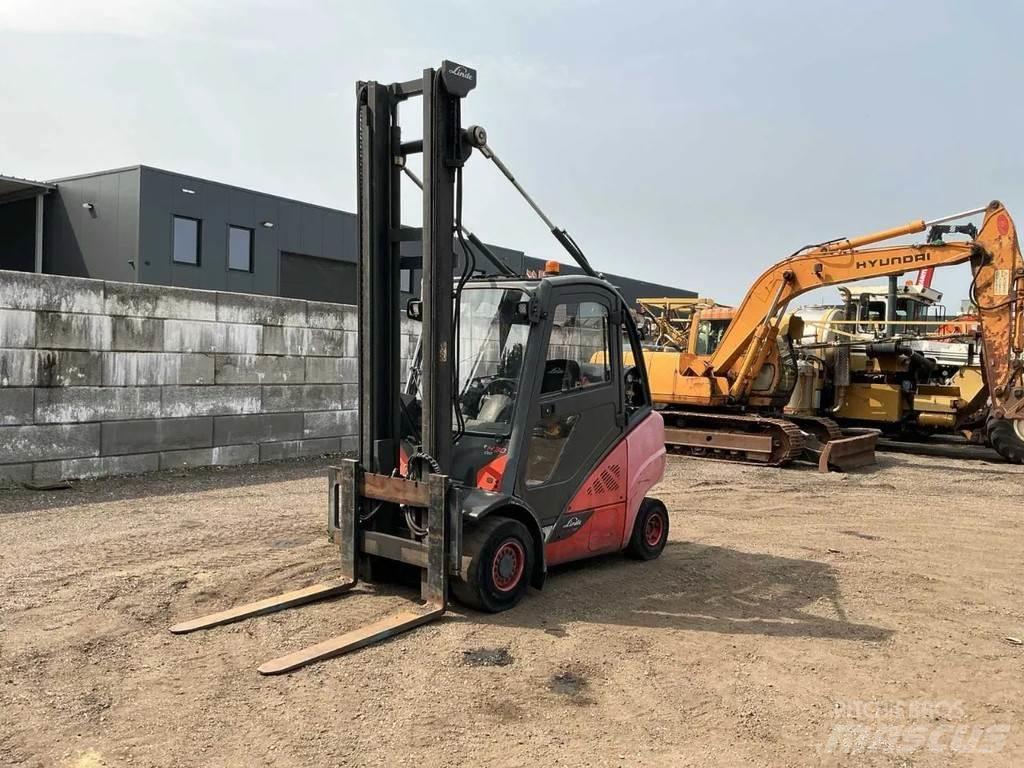 Linde H30 T Andere Gabelstapler