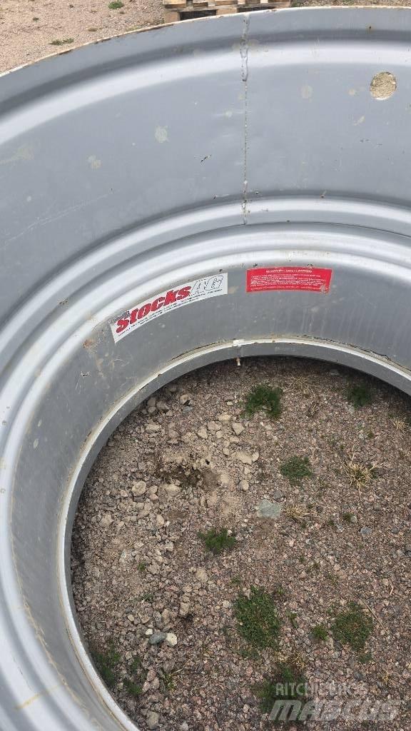 Stocks Dubbelmontage Reifen