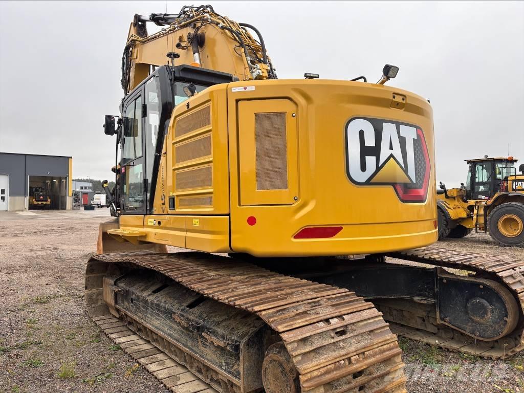 CAT 335 Raupenbagger