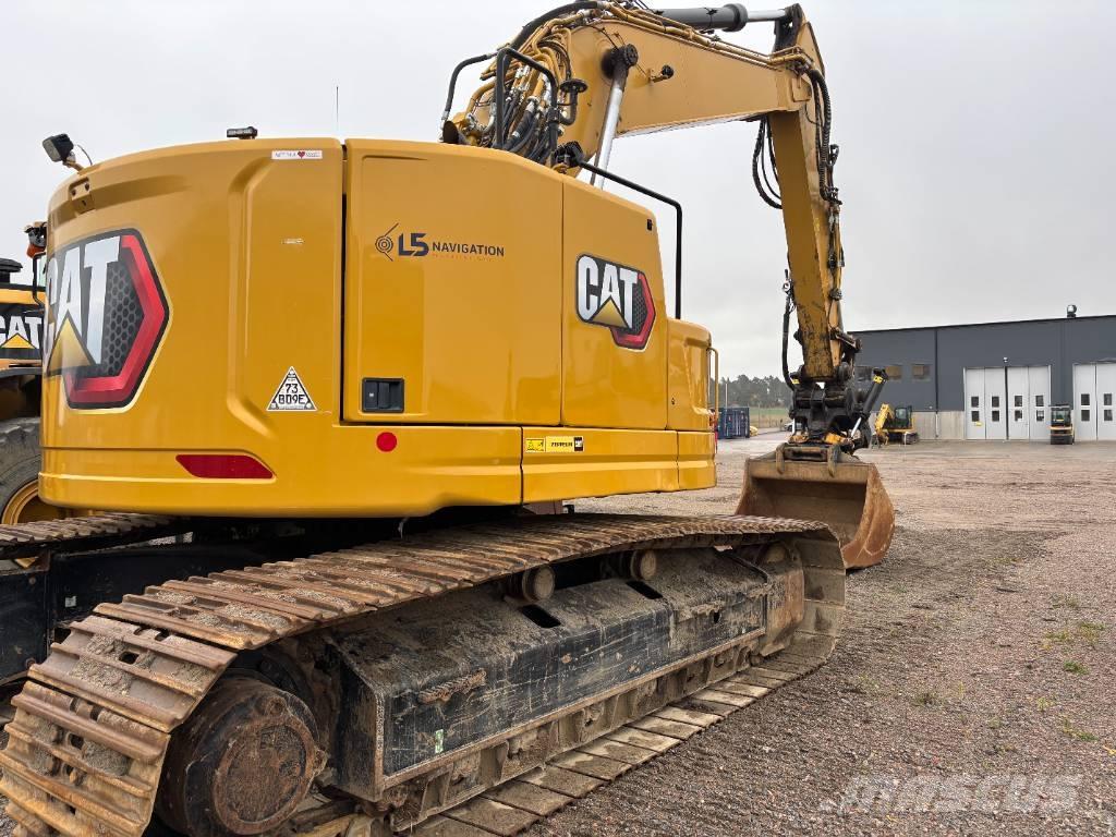 CAT 335 Raupenbagger