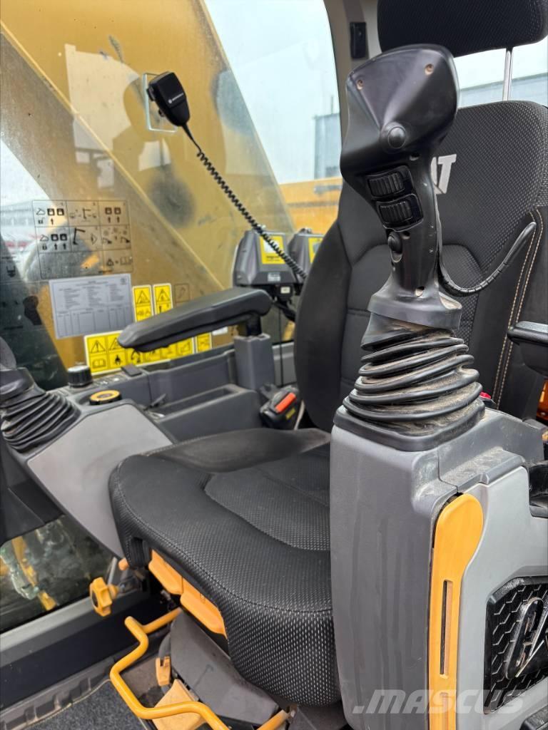 CAT 335 Raupenbagger