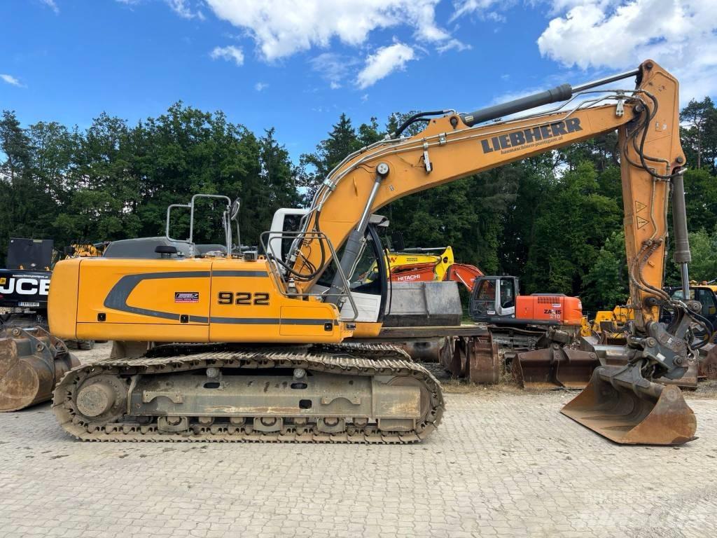 Liebherr R 922 LC Raupenbagger