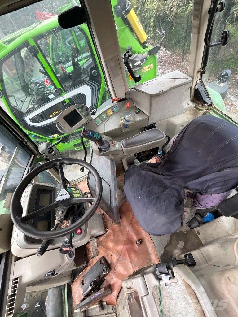 Fendt 716 Vario Traktoren