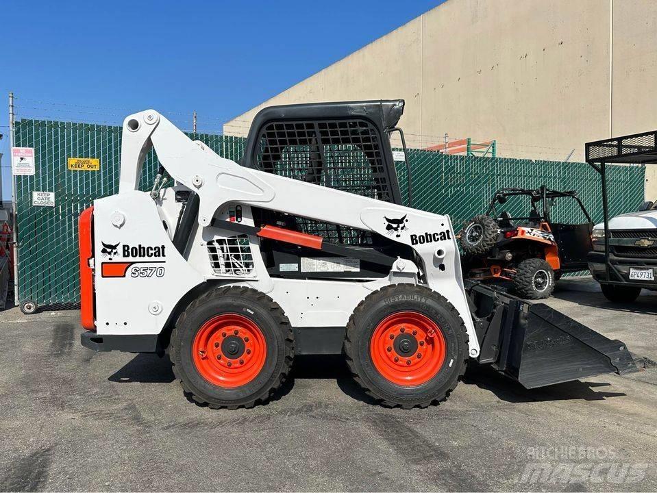 Bobcat S 570 Kompaktlader