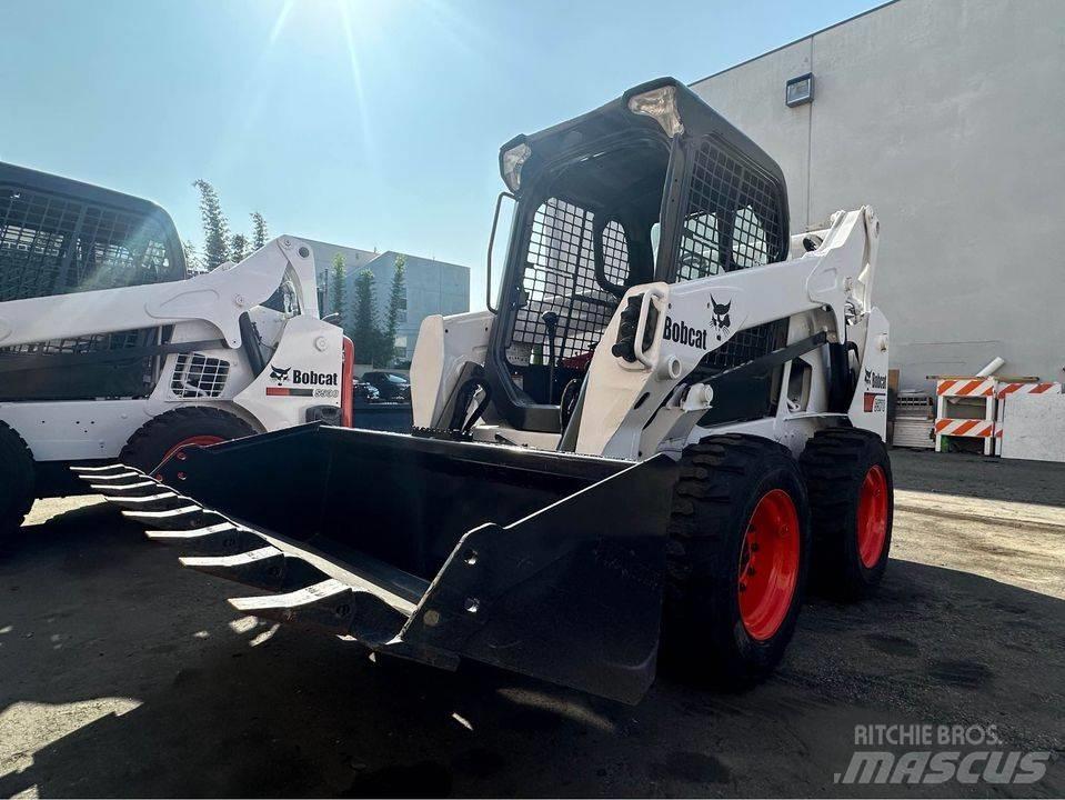 Bobcat S 570 Kompaktlader