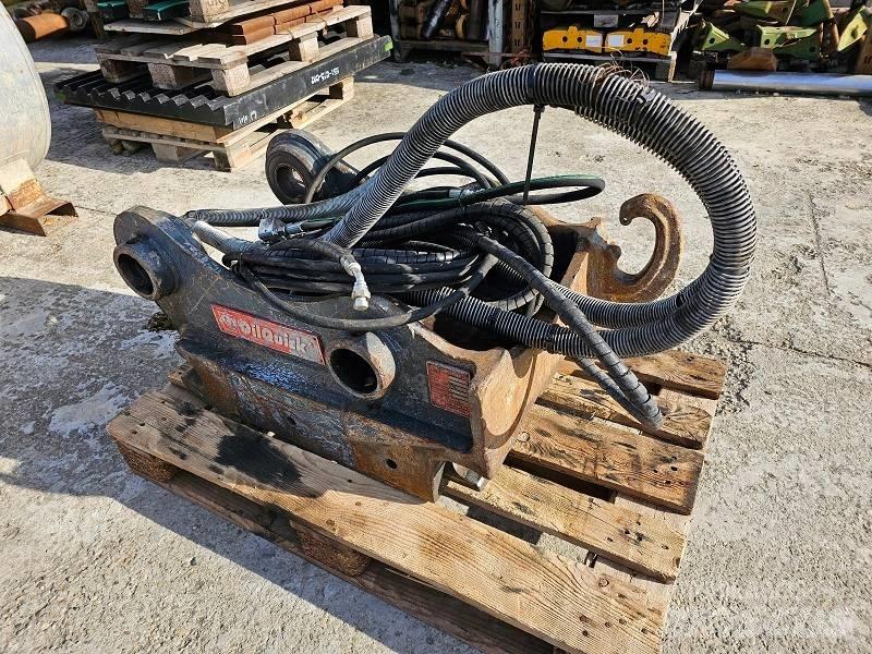 OilQuick OQ80 Schnellwechsler