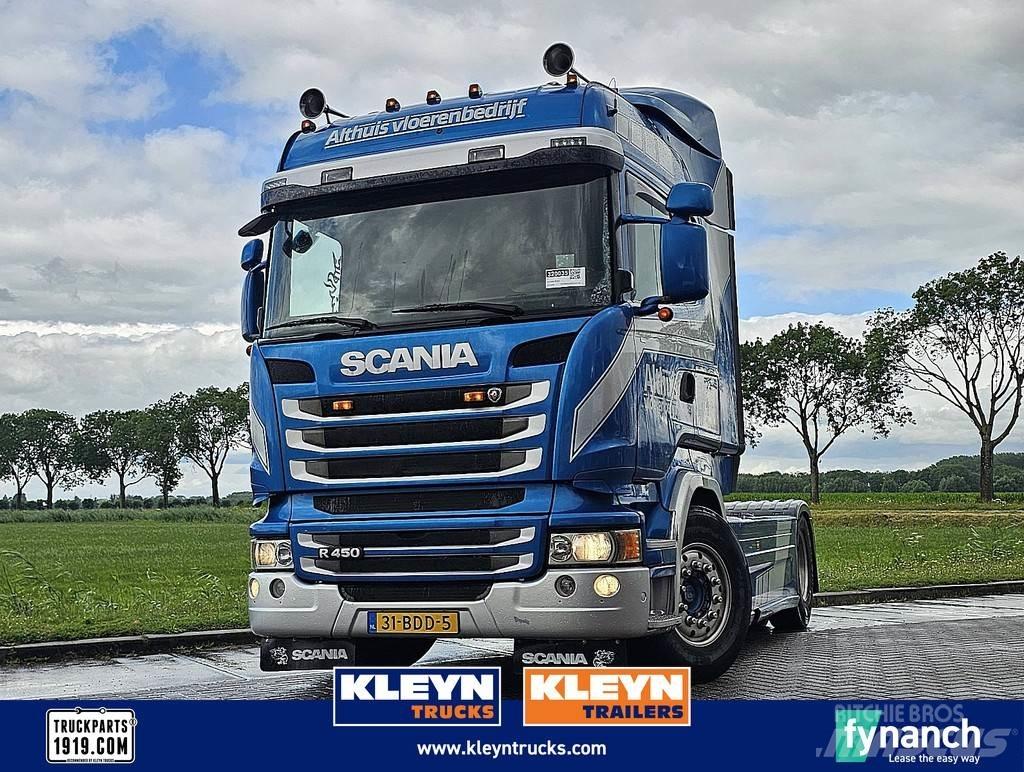 Scania R450 Sattelzugmaschinen