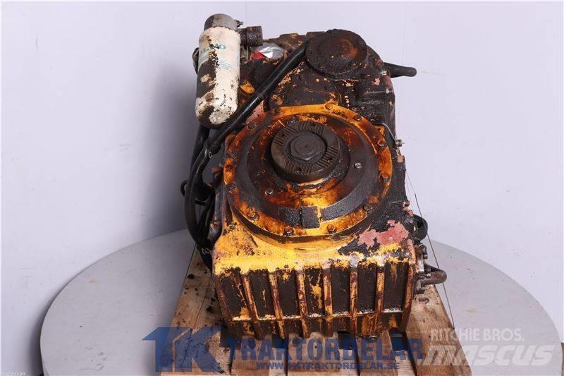 Volvo L 120 E Getriebe