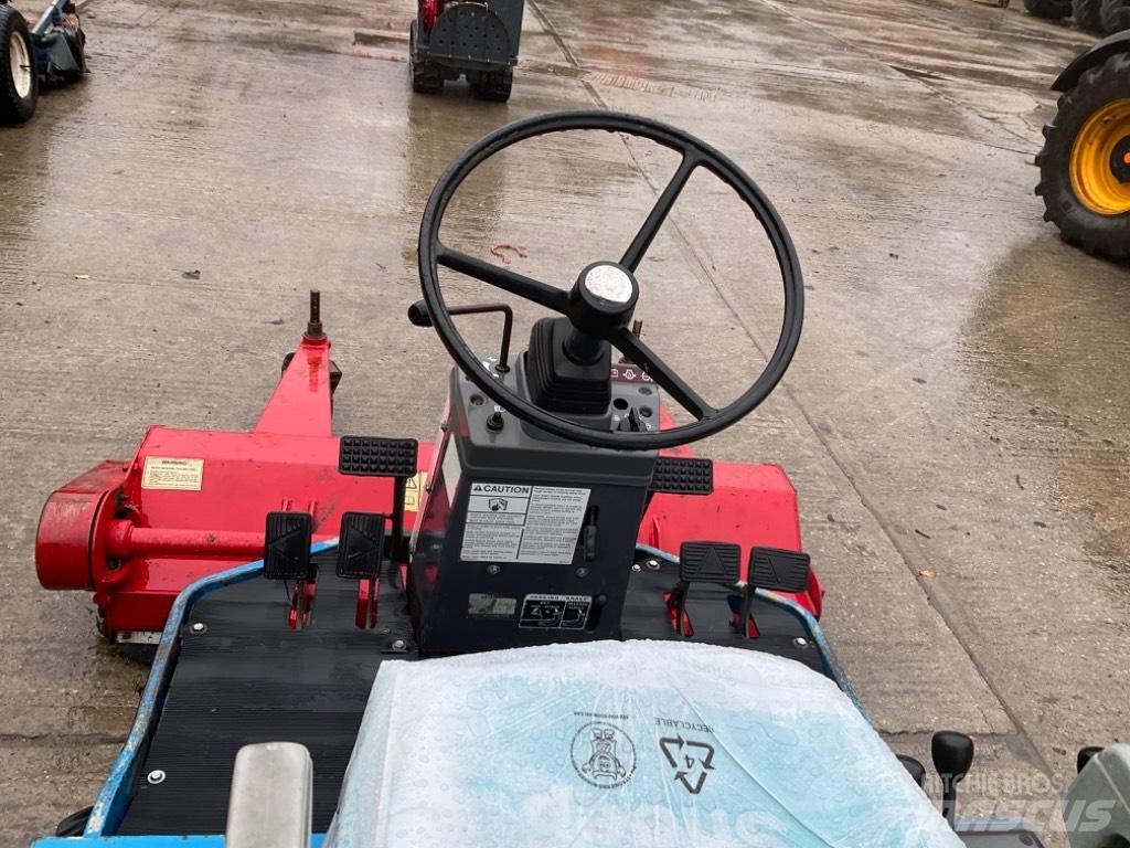 Iseki SF300 Reitermäher