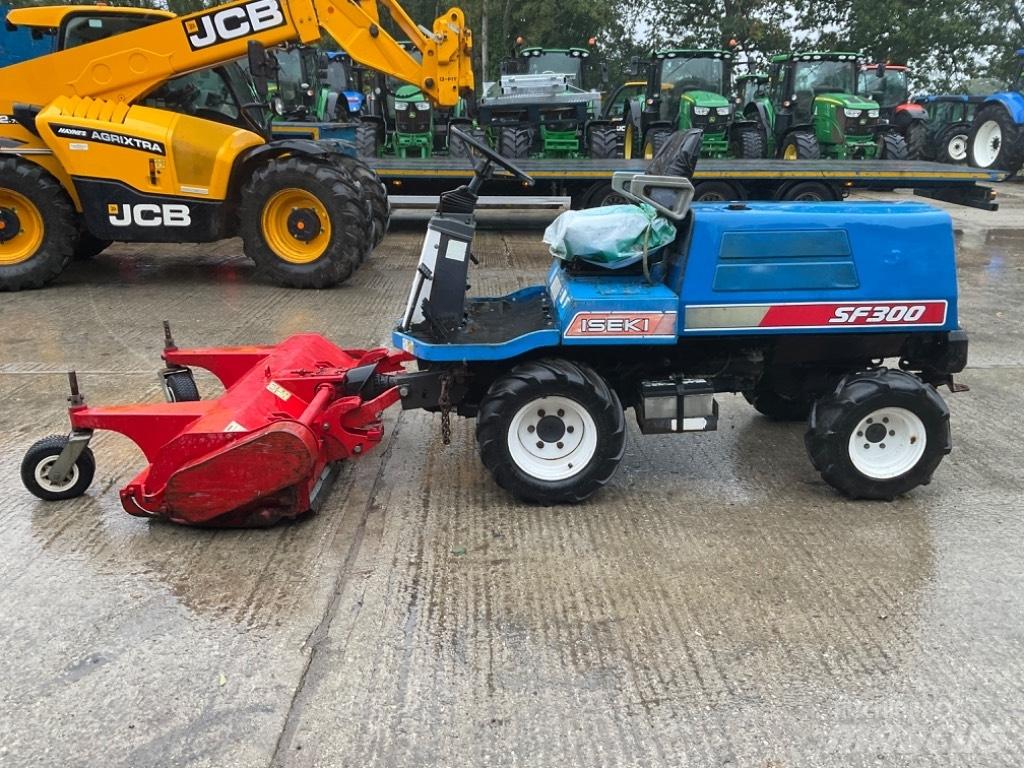 Iseki SF300 Reitermäher