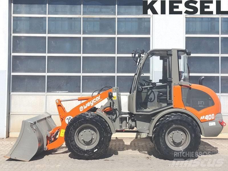 Atlas AR 400 Kompaktlader
