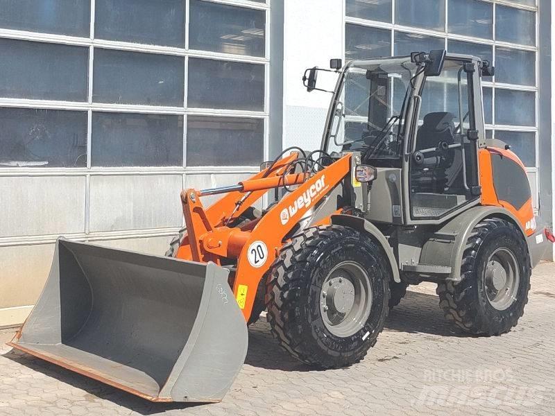Atlas AR 400 Kompaktlader
