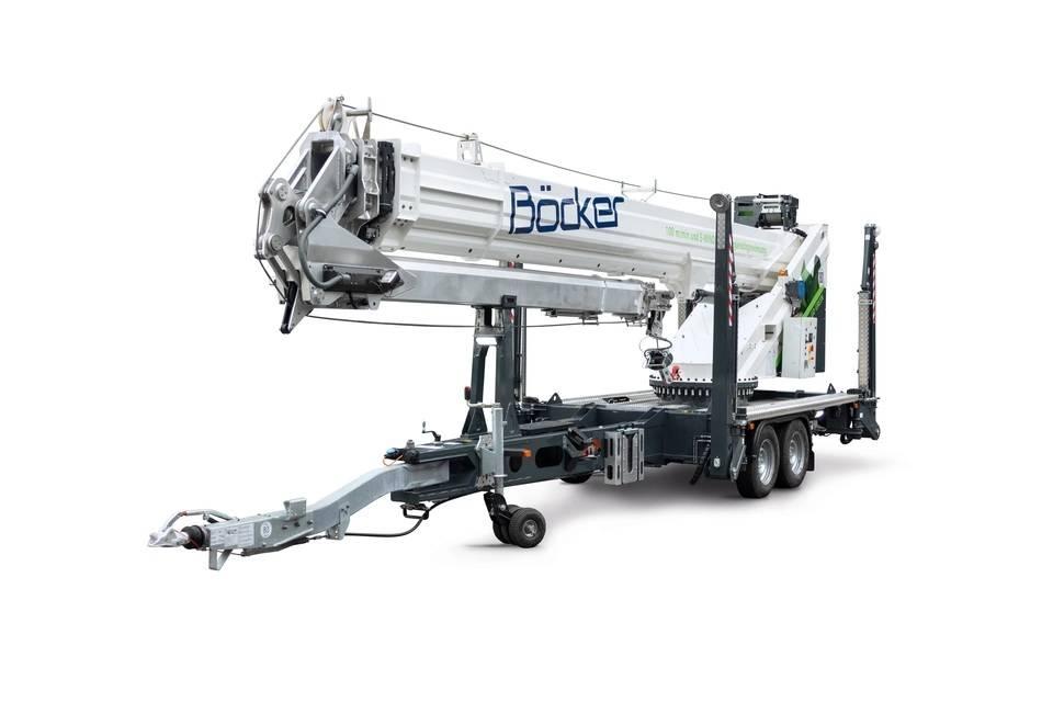 Böcker AHK36e Andere Krane