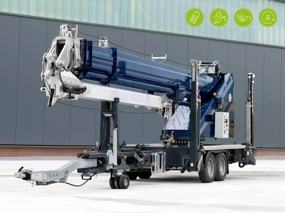 Böcker AHK36e Andere Krane
