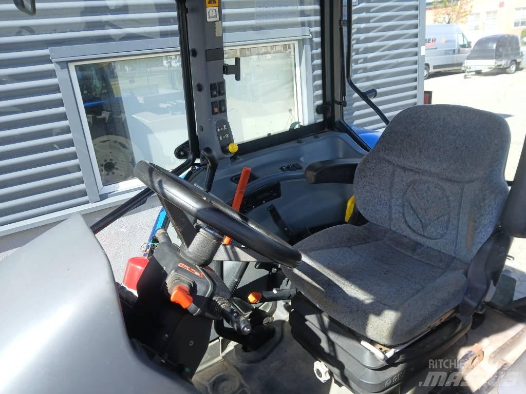 New Holland TL90A Traktoren
