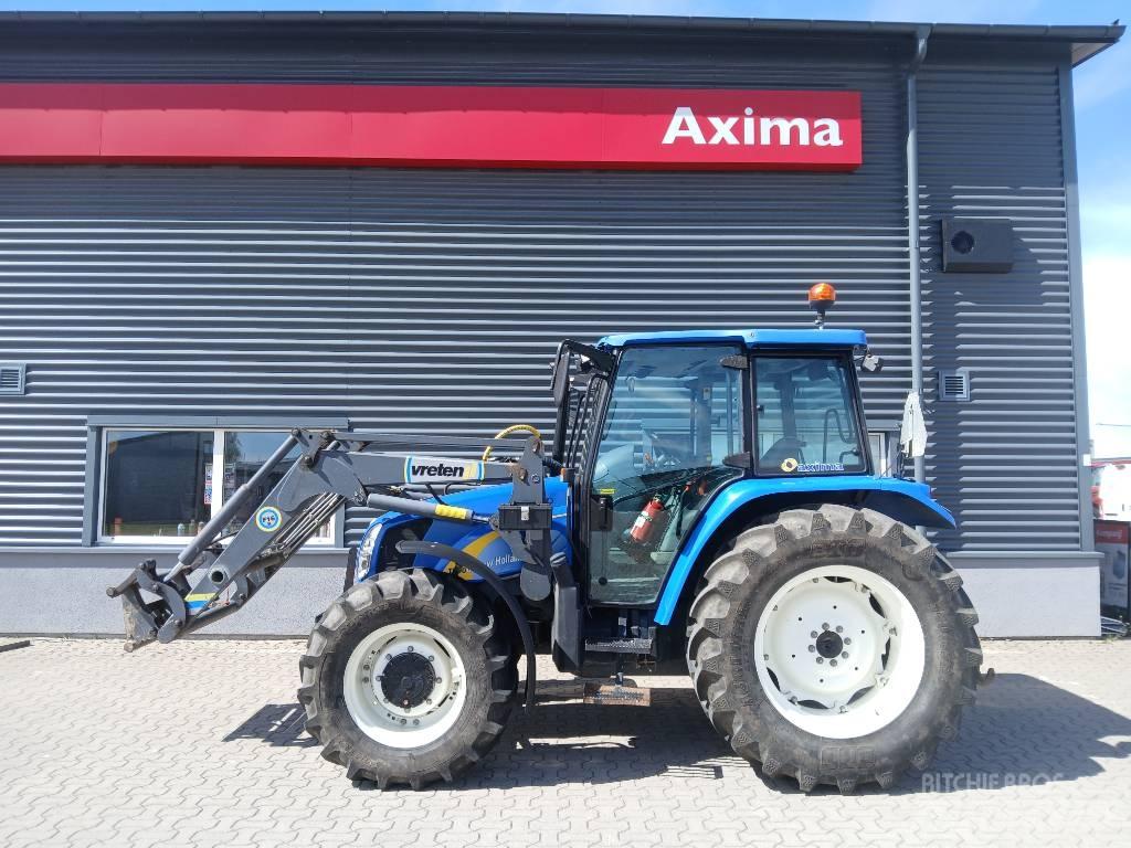 New Holland TL90A Traktoren