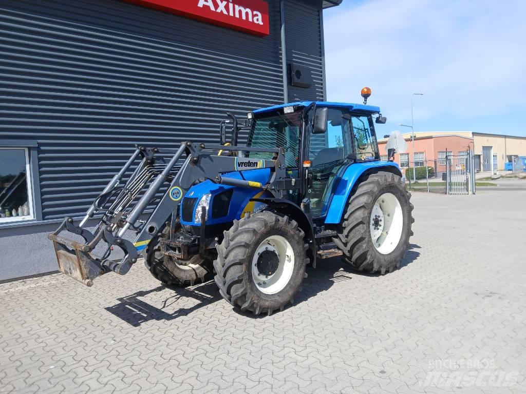 New Holland TL90A Traktoren