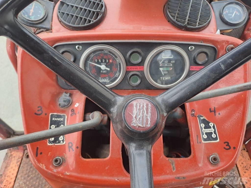 Fiat 1300 DT Traktoren