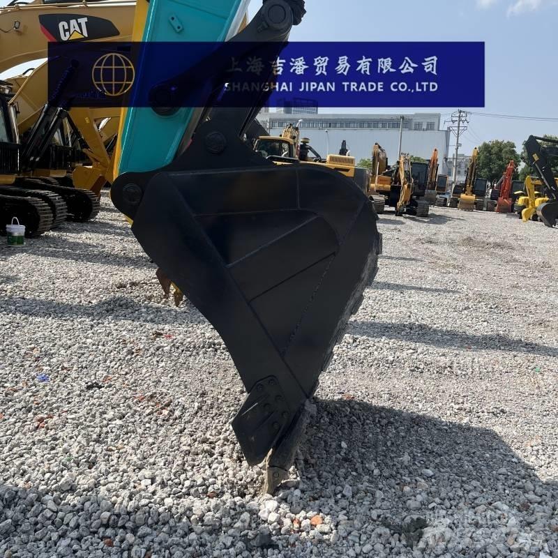 Kobelco SK 350 Raupenbagger