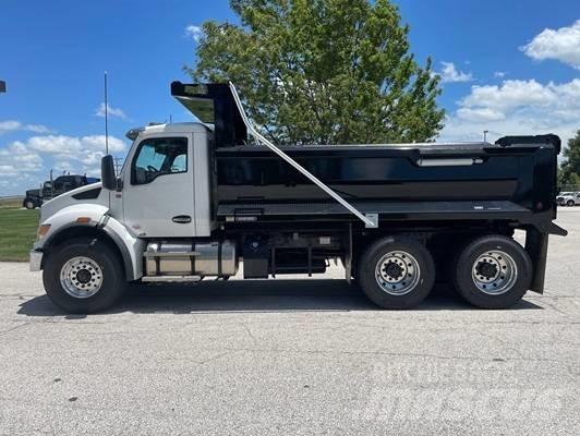 Kenworth T 480 Kipper