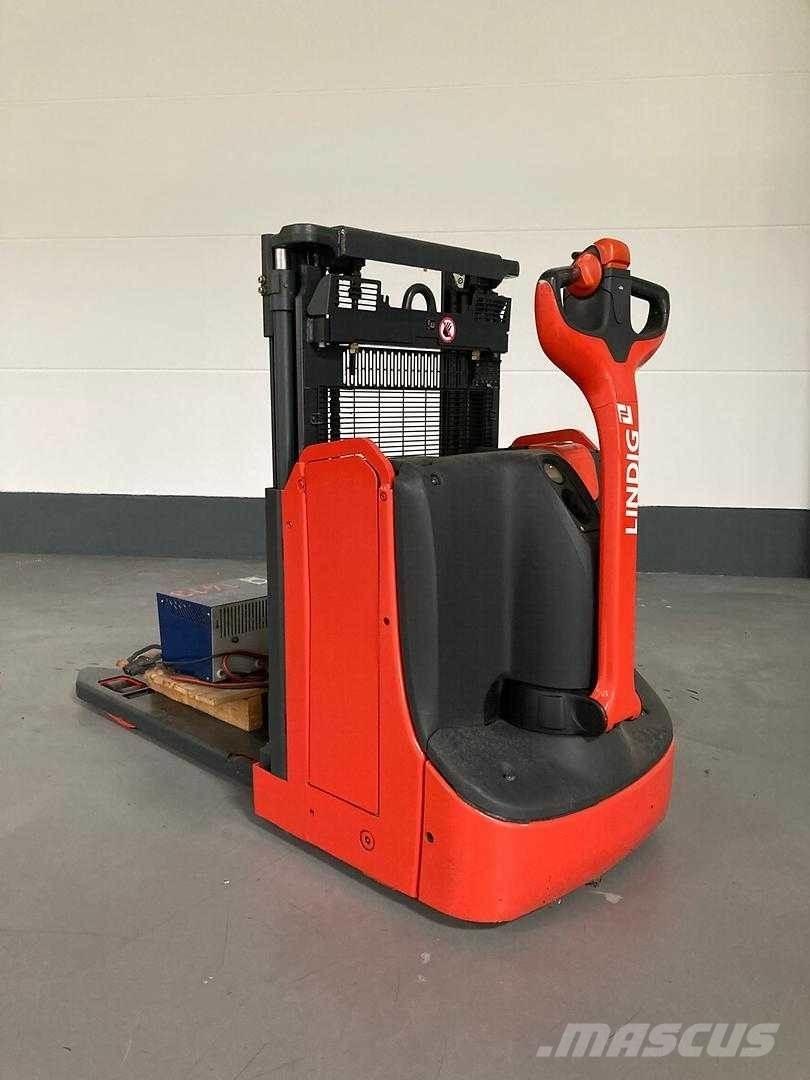 Linde D08 Hochhub-Kommissionierer