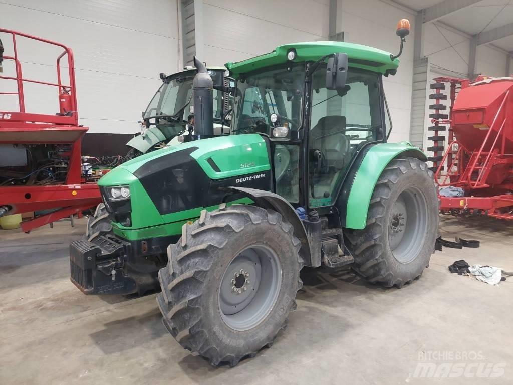 Deutz-Fahr 5125 Traktoren