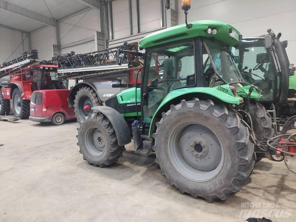 Deutz-Fahr 5125 Traktoren