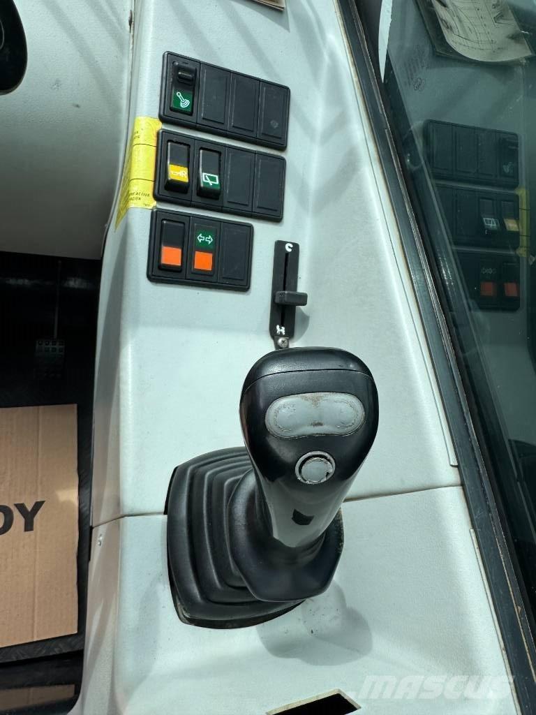 Bobcat T 2556 Teleskoplader für Landwirtschaft