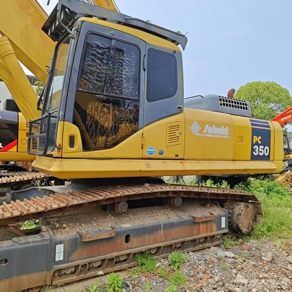 Komatsu PC 350-7 Raupenbagger