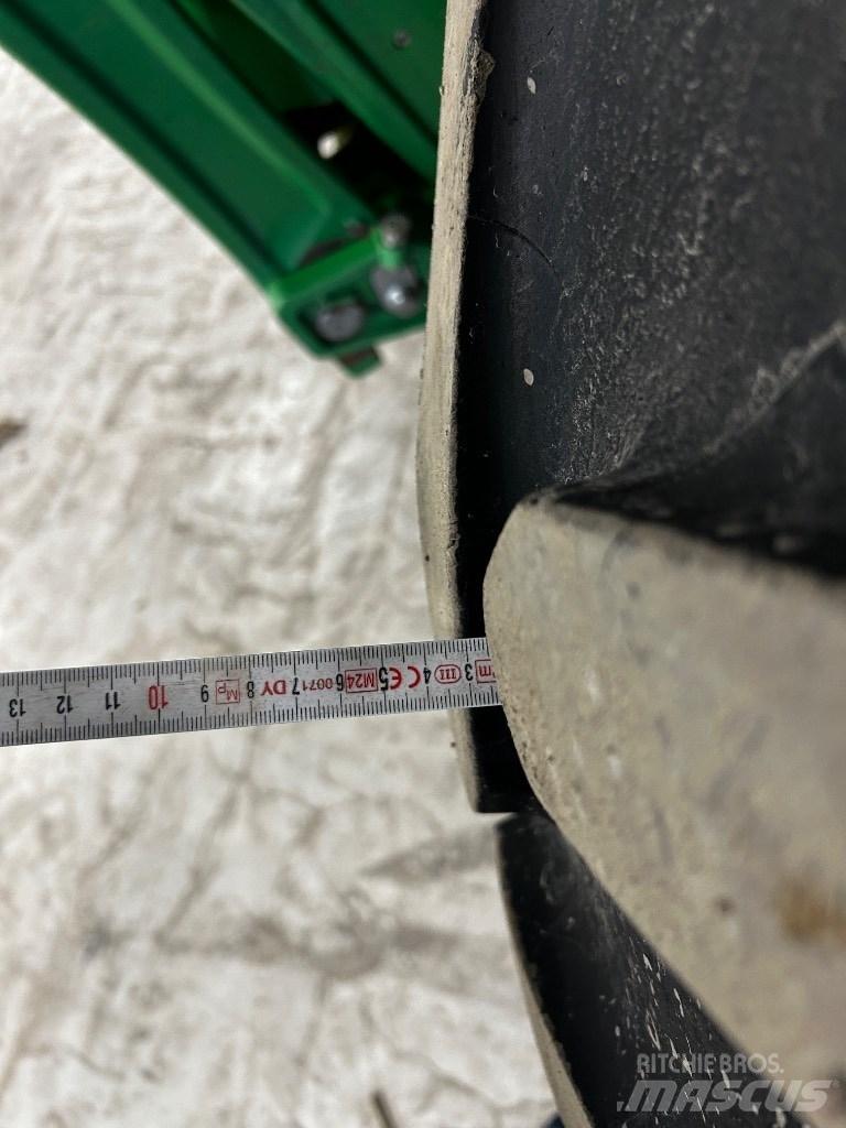 John Deere 6250r Traktoren