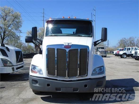 Peterbilt 579 Sattelzugmaschinen