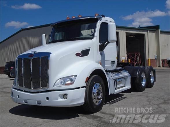 Peterbilt 579 Sattelzugmaschinen