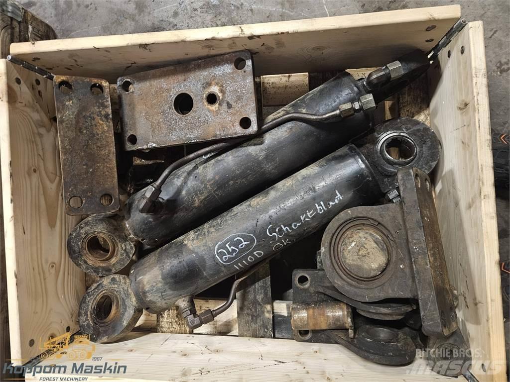 John Deere 1110 Anderes Zubehör