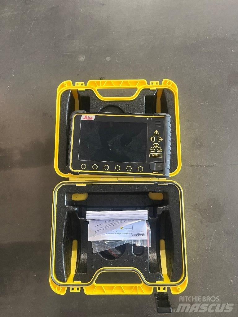 Leica 3D MCP 80 Andere Zubehörteile