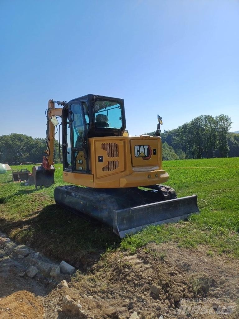 CAT 306 Minibagger < 7t